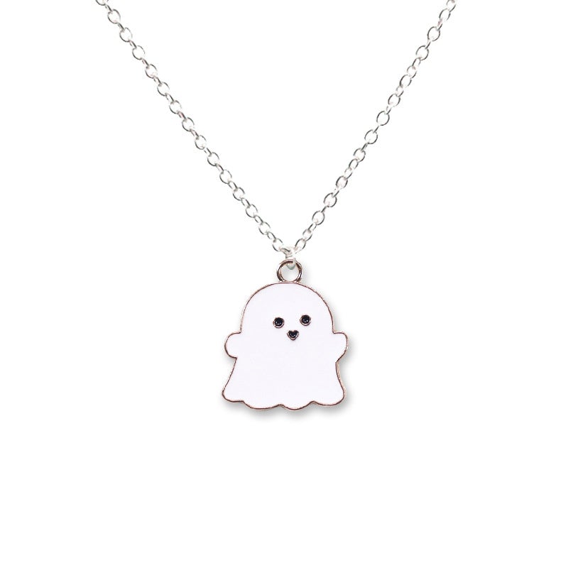 ZWART-WITTE GHOST KOPPELS KETTINGEN