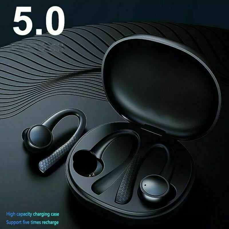 Binaurale bluetooth-headset