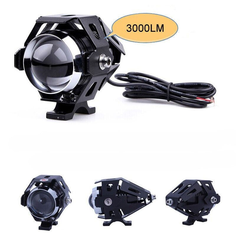 Motorrijlicht LED extra licht