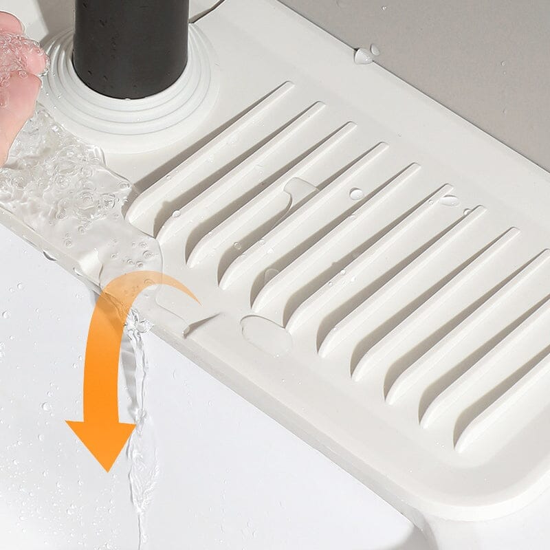 Siliconen afdruipmat