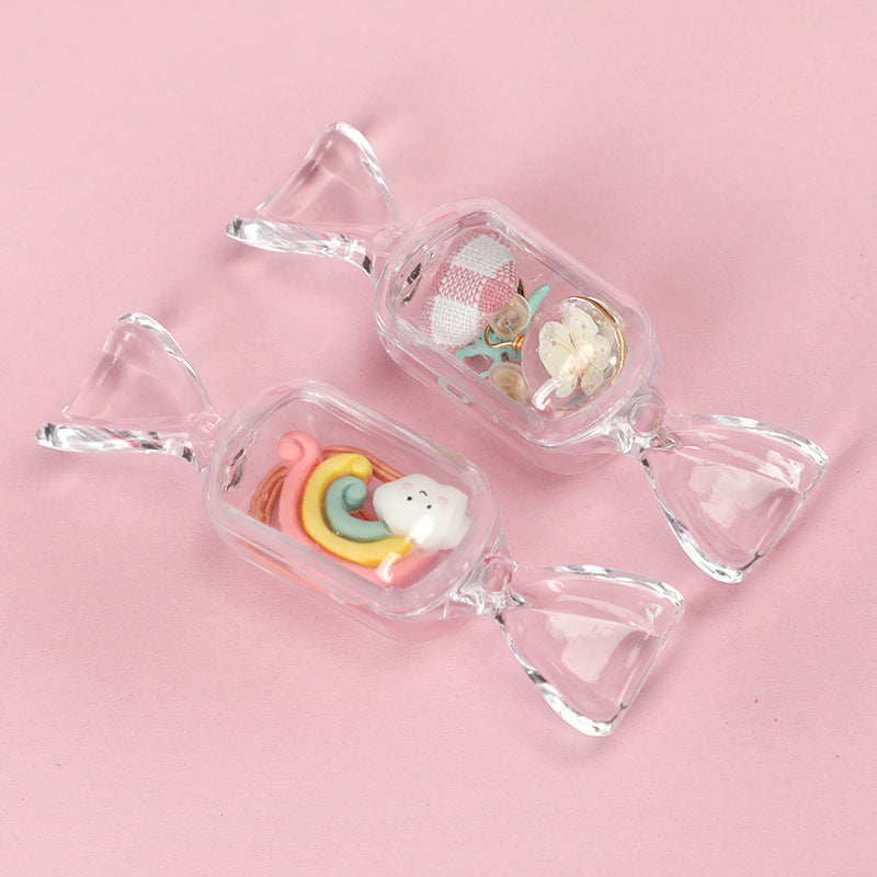 Snoepvormige juwelendoos (10 stuks)