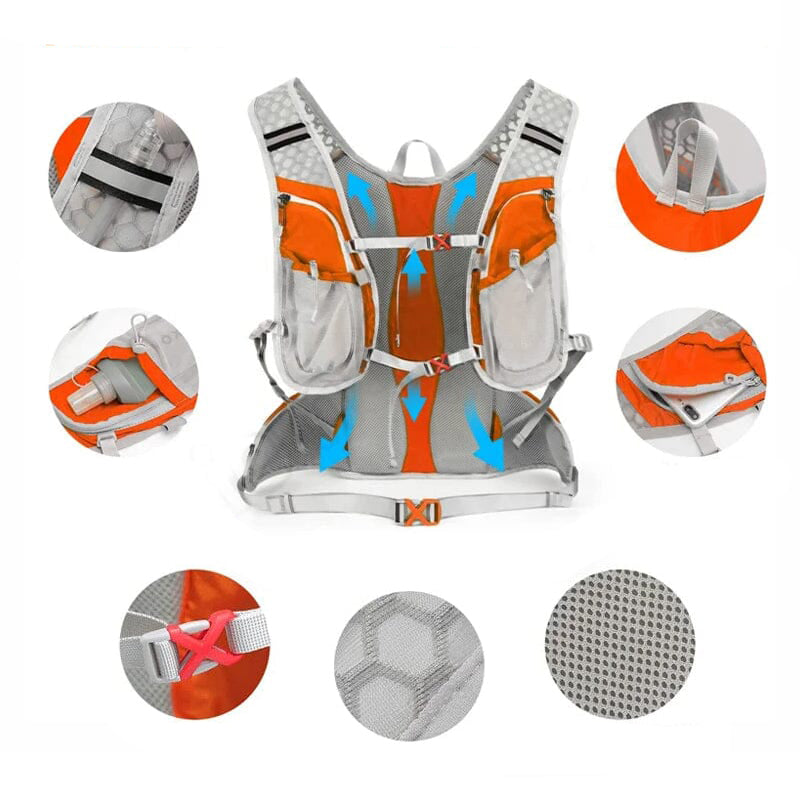 Fietsrugzak voor buitensporten