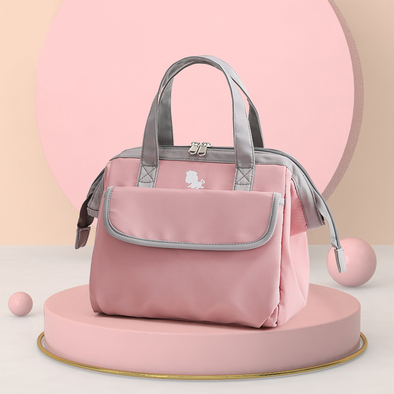 Bewaarde Picknick Bento Tas