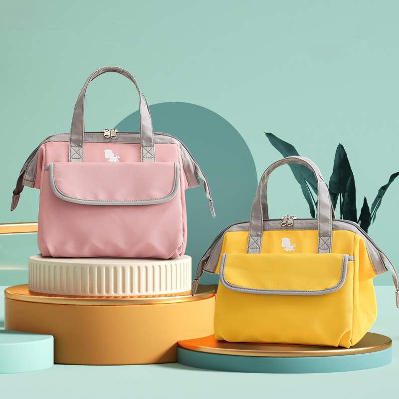 Bewaarde Picknick Bento Tas