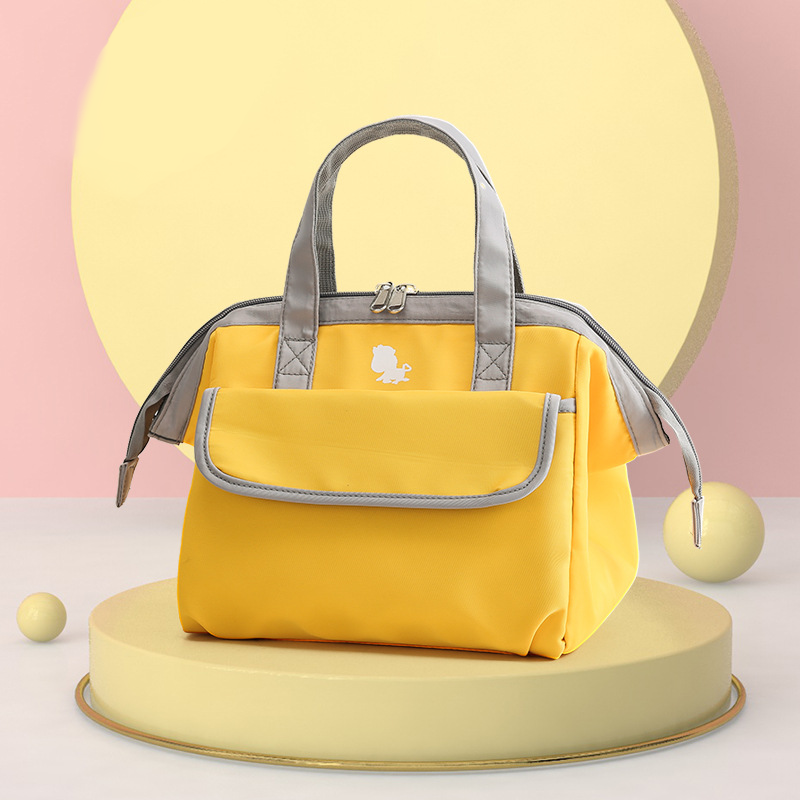 Bewaarde Picknick Bento Tas