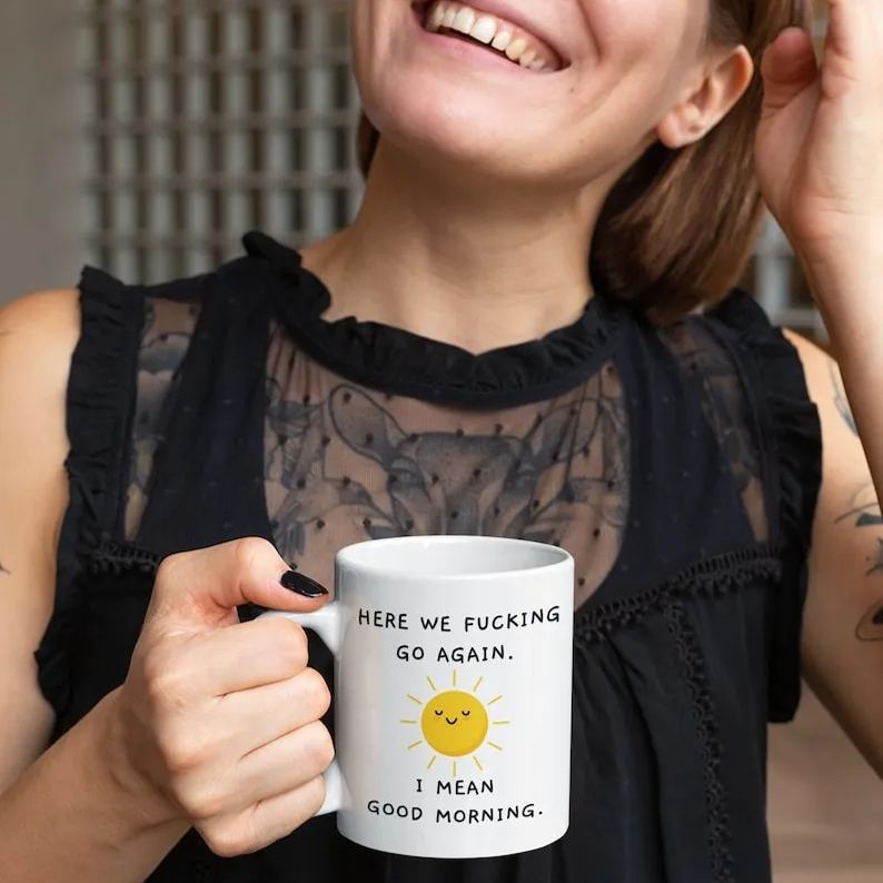 🤣 Grappige cadeaus voor collega's - mok