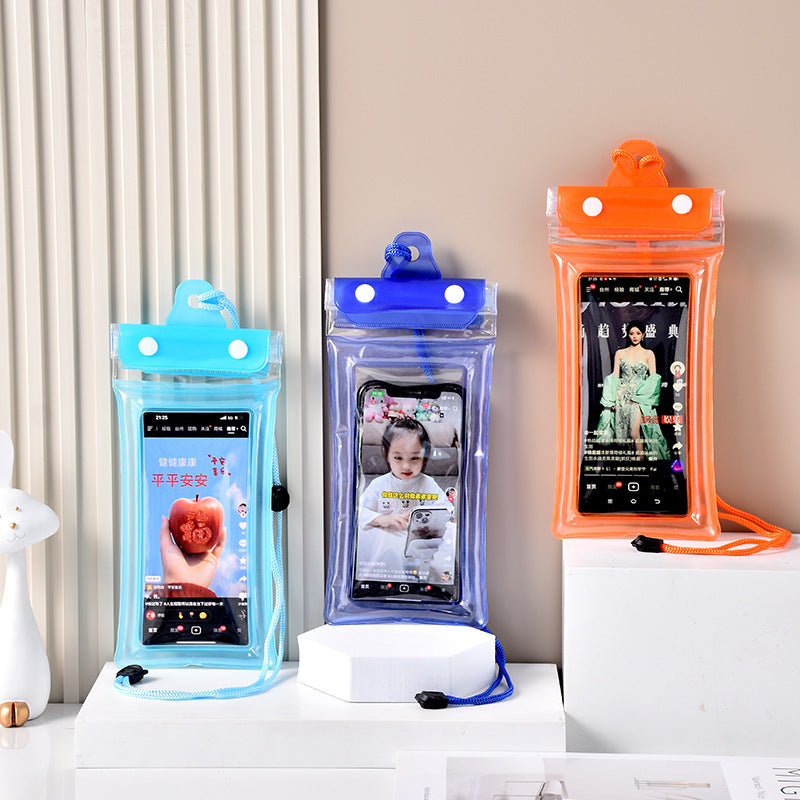 Waterdichte mobiele telefoontas