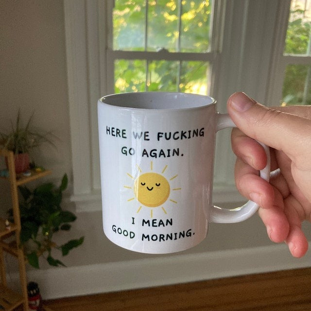 🤣 Grappige cadeaus voor collega's - mok
