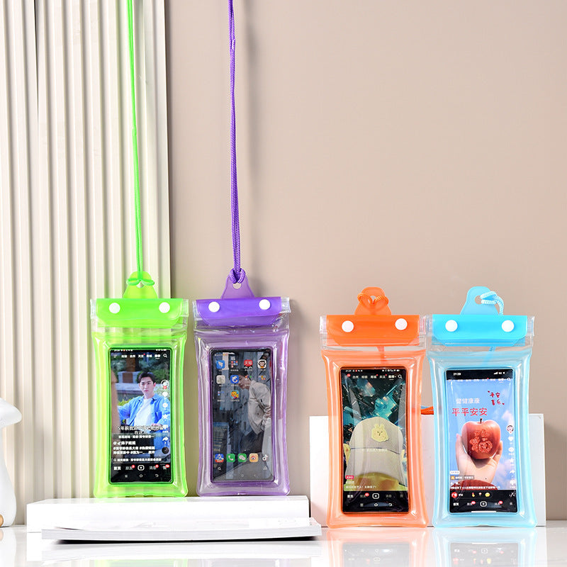 Waterdichte mobiele telefoontas