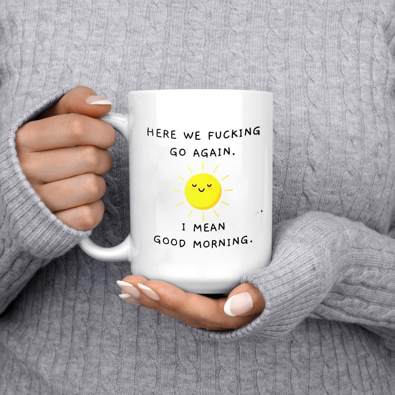 🤣 Grappige cadeaus voor collega's - mok