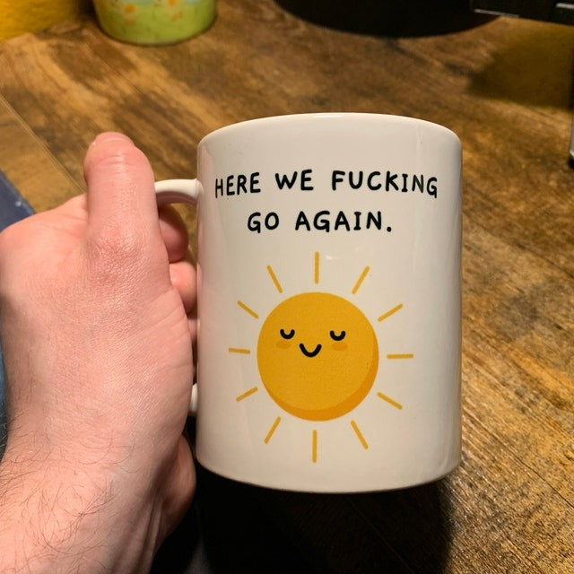 🤣 Grappige cadeaus voor collega's - mok