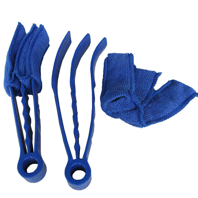 Multifunctionele reiniger stofborstel