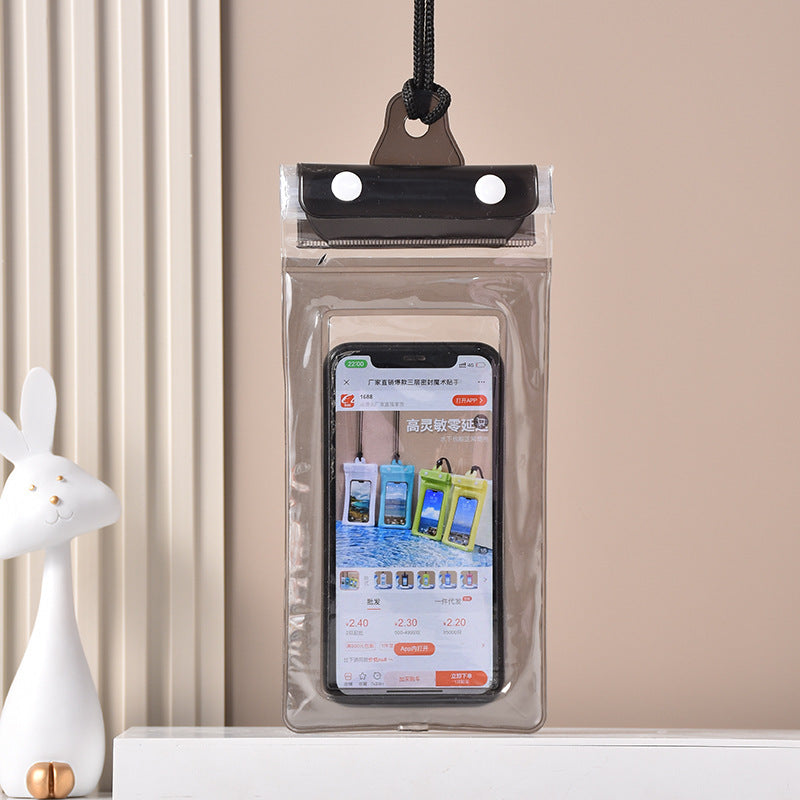 Waterdichte mobiele telefoontas