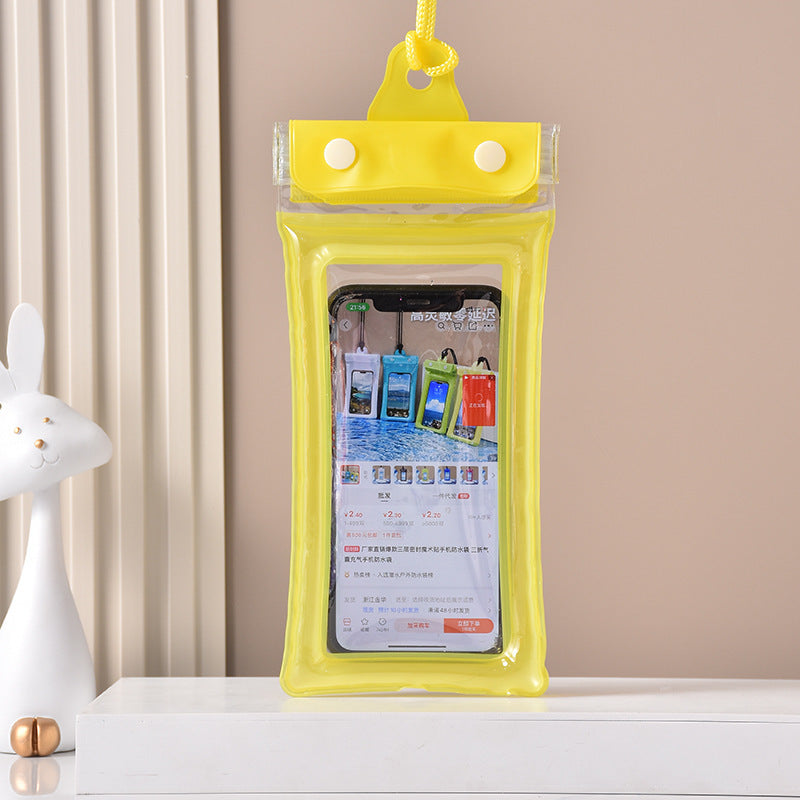 Waterdichte mobiele telefoontas