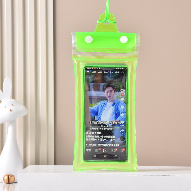 Waterdichte mobiele telefoontas