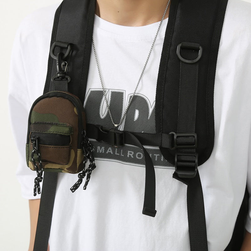 Populaire minitas met hanger