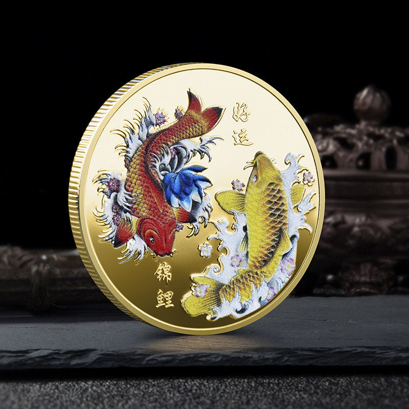 Feng Shui Geluksmunt