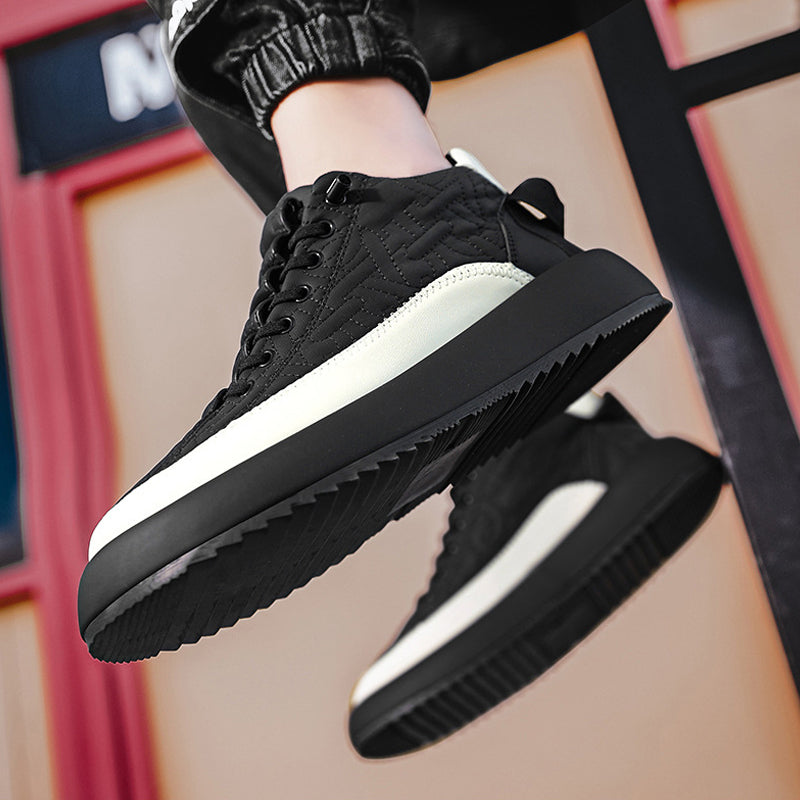 Ademende casual sportschoenen voor heren