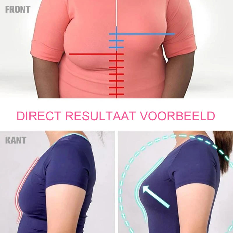Kanten bh met volledige dekking