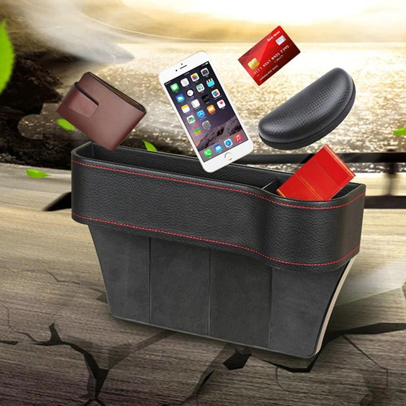 Opbergdoos voor autostoeltje