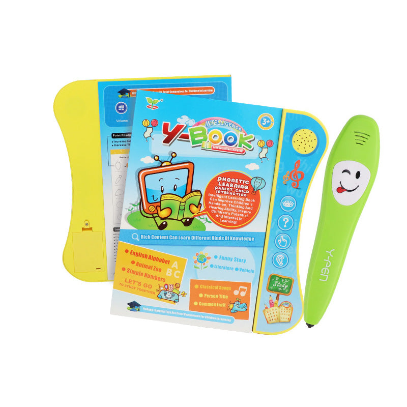Vroeg Leren Smart Talking Boek