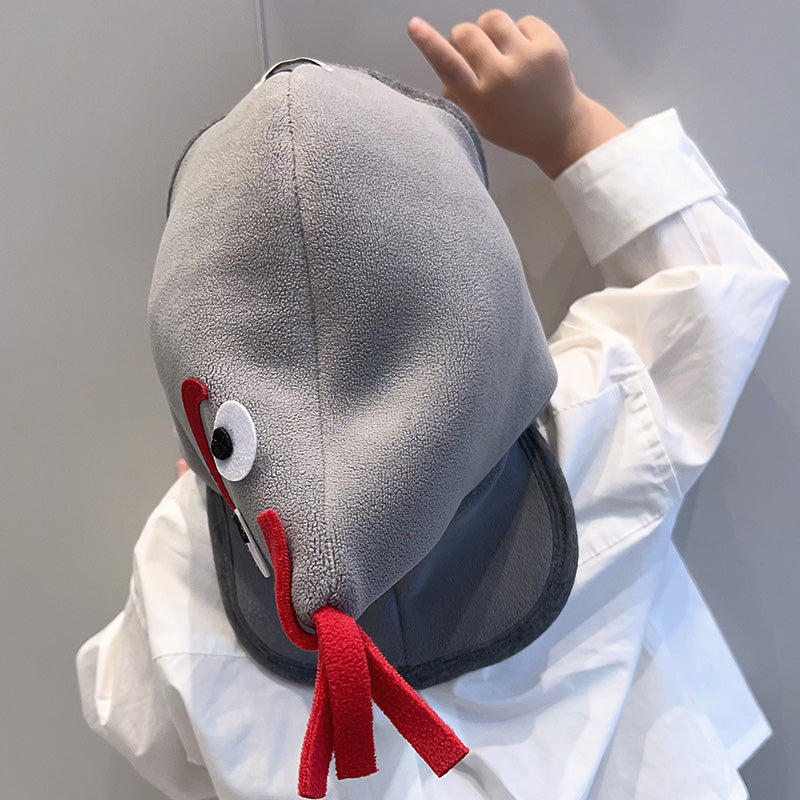 Leuke haanhoed voor kinderen