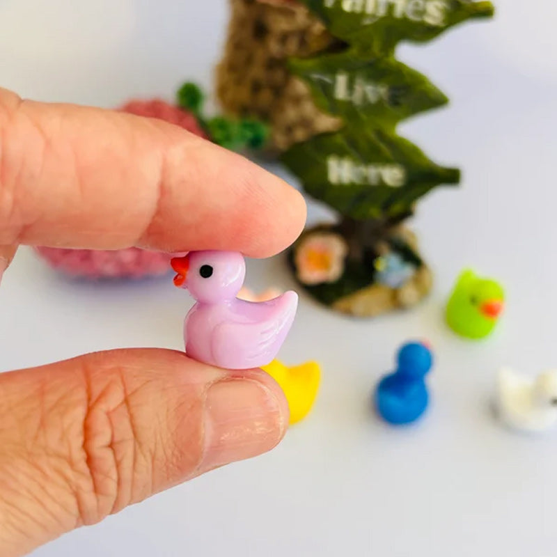 Mini hars eenden