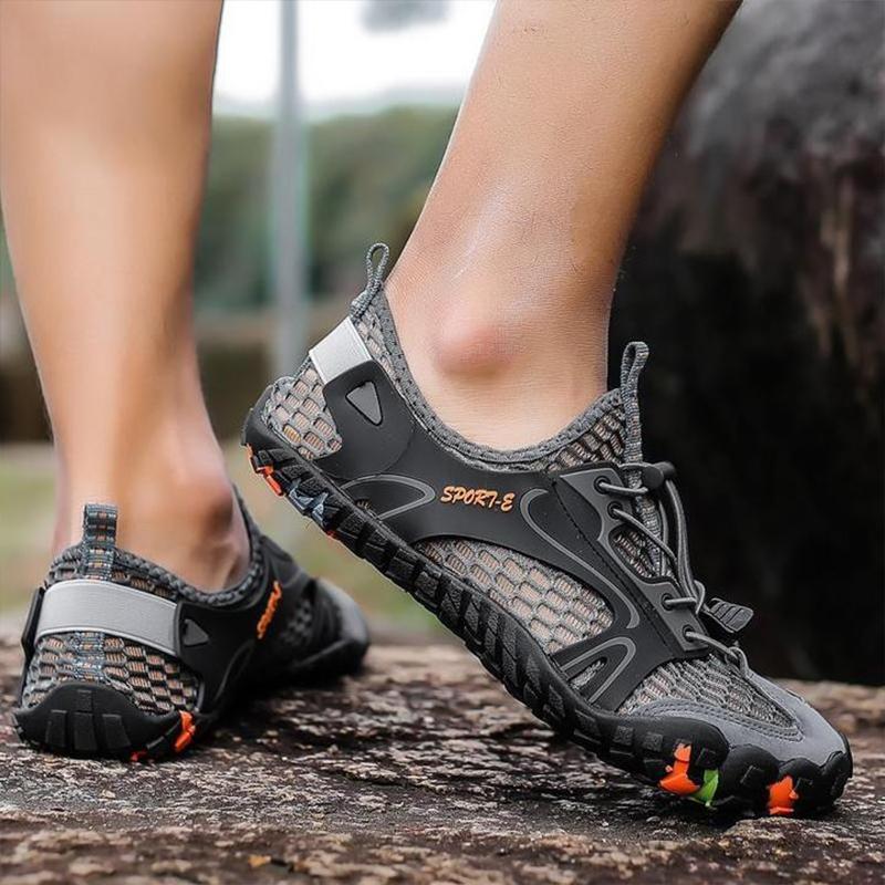 Snel drogende wandelschoenen voor heren