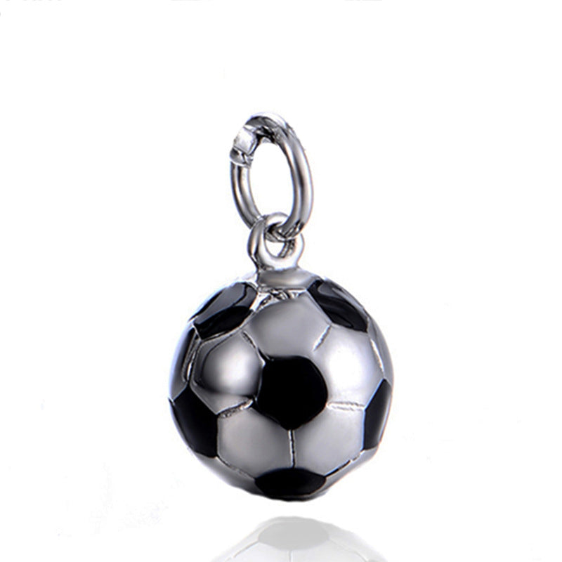 Voetbal Charme Ketting