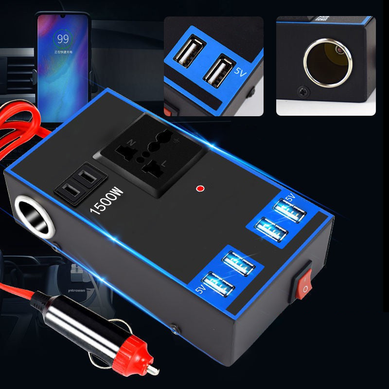 Auto Power Inverter