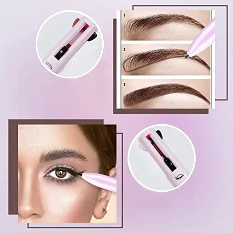 4-in-1 make-uppen