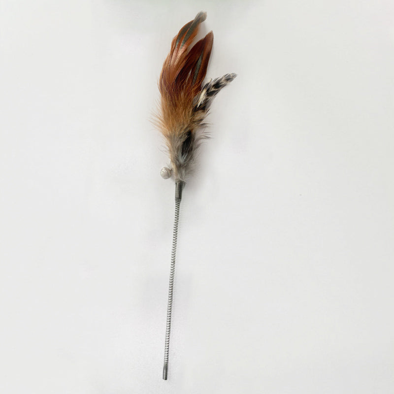 Siliconen katten stokje