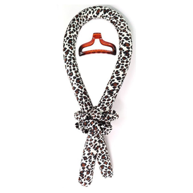 Heatless Hair Curler