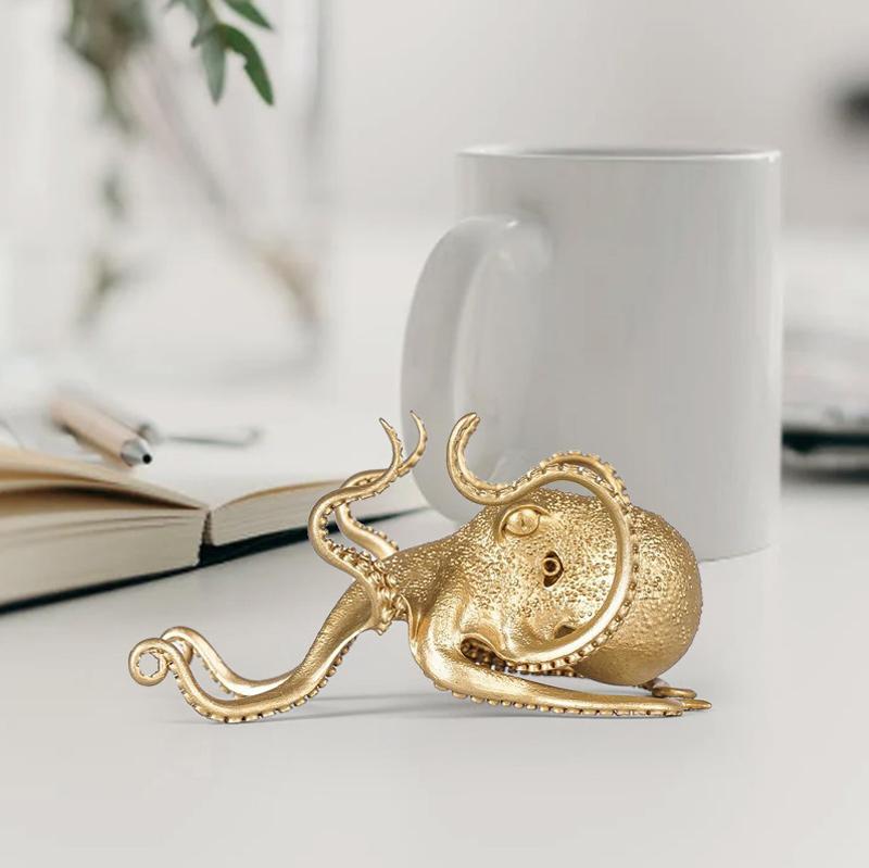 Creatieve Octopushouder