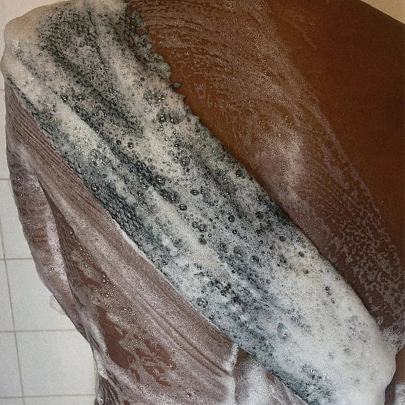 Afrikaans exfoliërend net