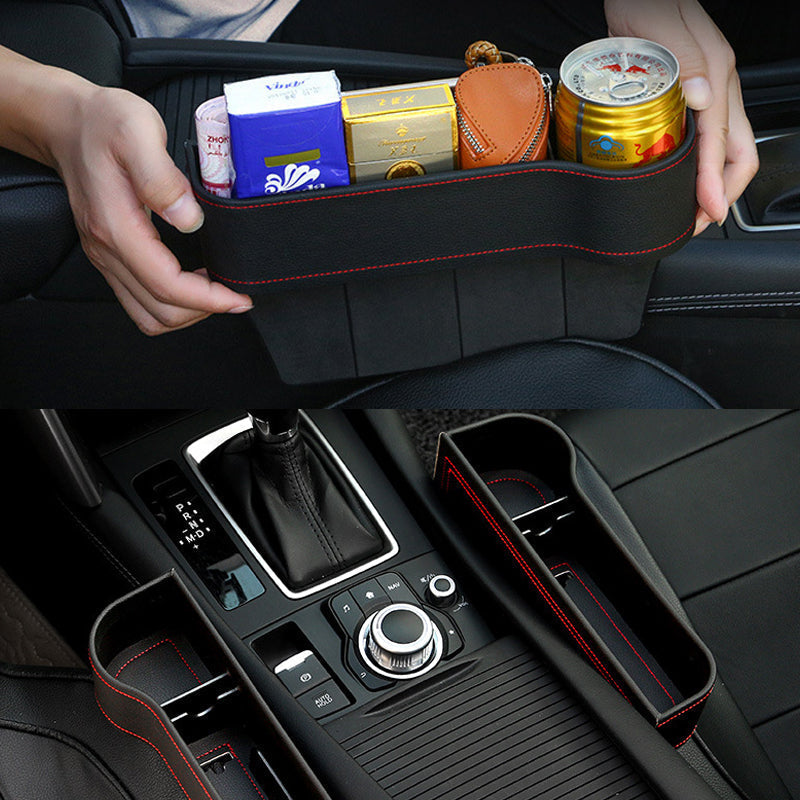 Multifunctionele autostoel organizer
