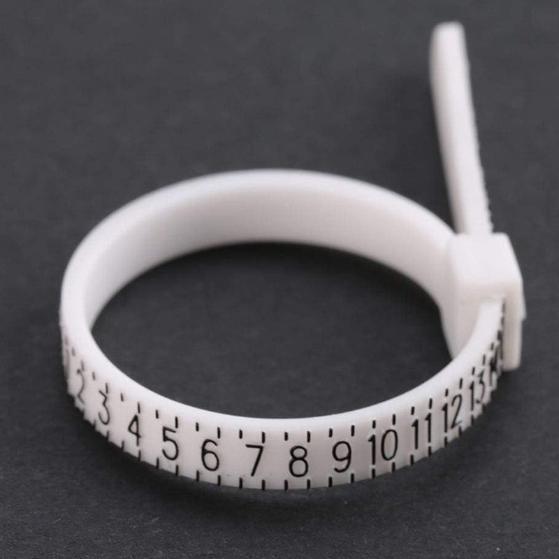 Vingermaatmeter Meetinstrument