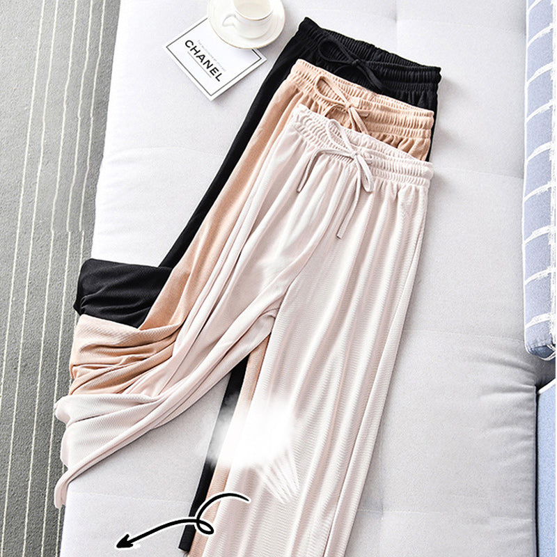Losse broek in grote maten