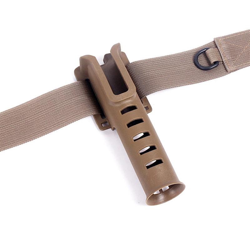 Draagbare hengelinvoeger