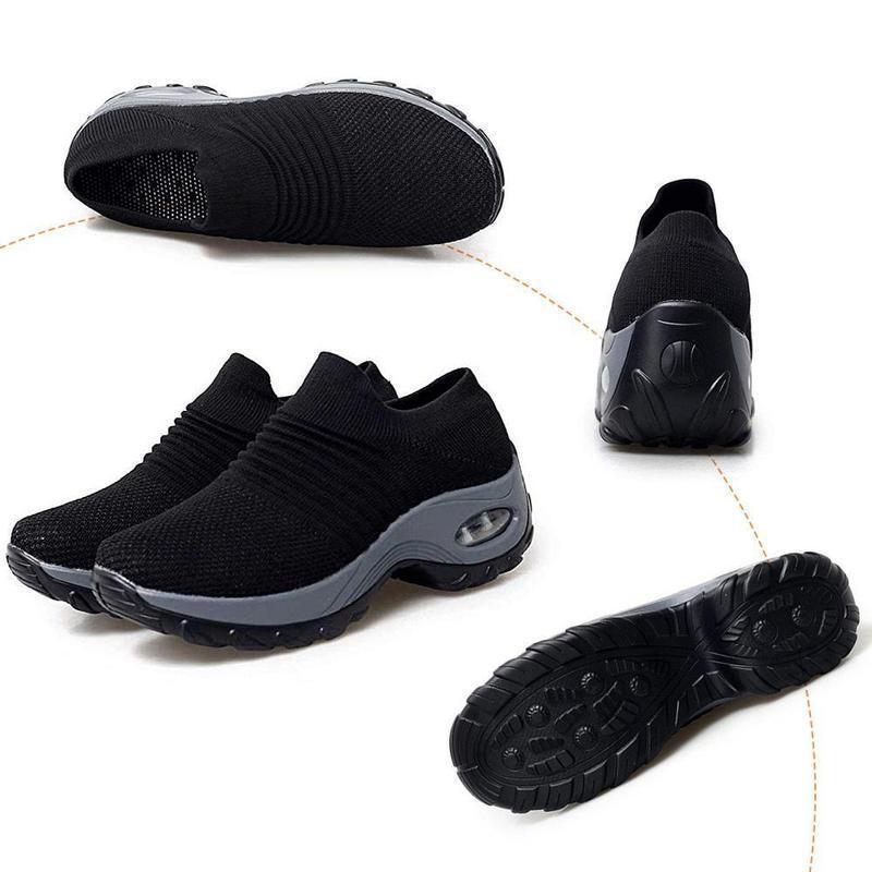 Outdoorschoenen met ademend luchtkussen