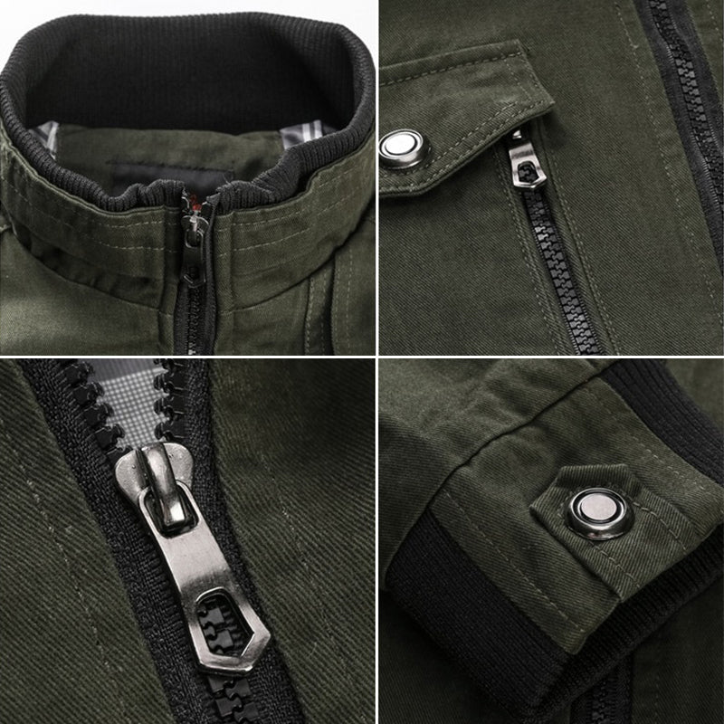 Casual effen kleurjas voor heren（👉👉Geen verzendkosten）