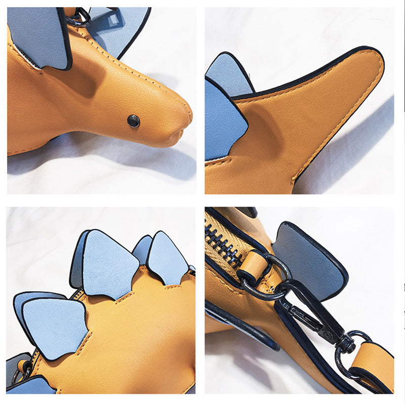 Dinosaur Cross Body Bag, Shoulder Bag