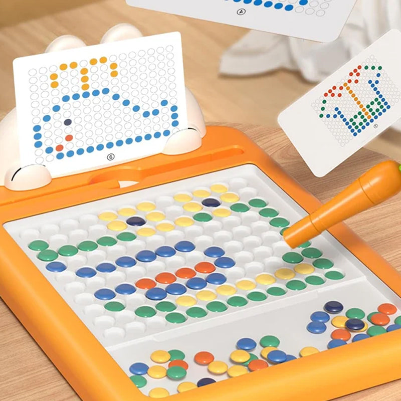 Magnetisch tekenbord voor vroeg leren voor kinderen