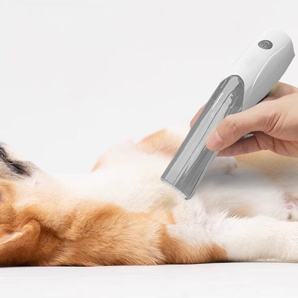 SAKER® Geïntegreerde tondeuse voor scheren en zuigen