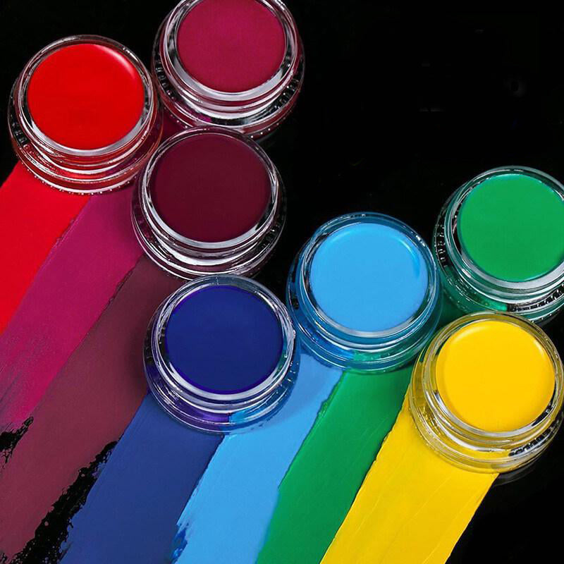 Donker Elf Fluorescerende Eyeliner