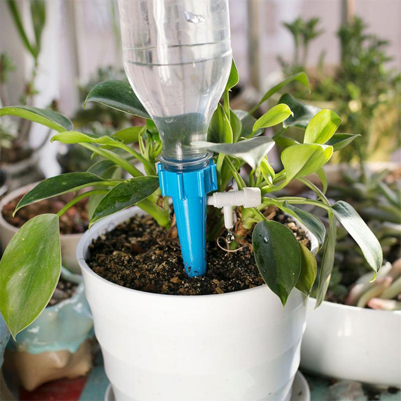 Automatisch waterirrigatiesysteem