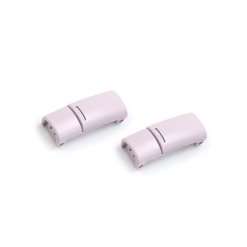 Magnetische knoopvrije schoenvetergesp