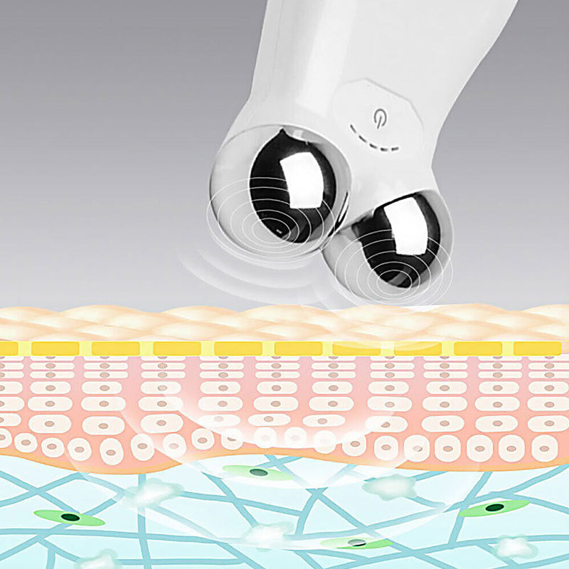 Microstroom schoonheidsinstrument