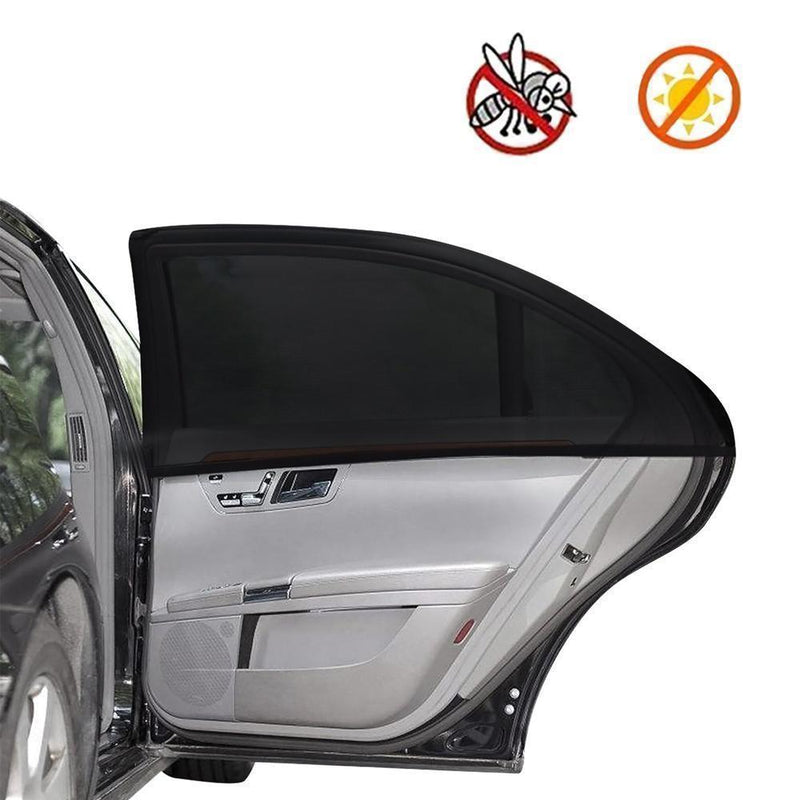 Auto Zijruit Zonnescherm