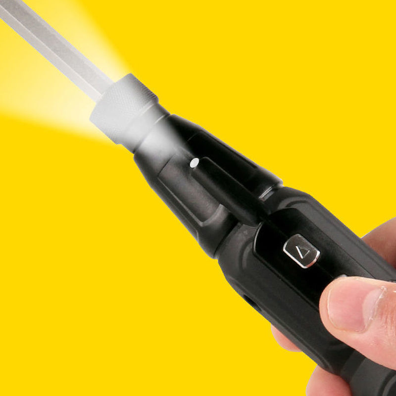 Multifunctionele elektrische schroevendraaier